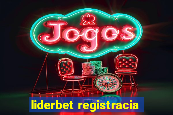 liderbet registracia